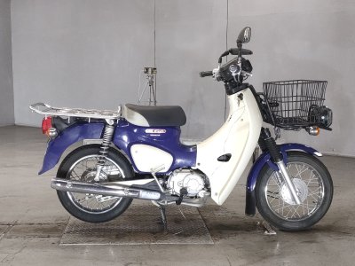 Honda SUPER CUB110 2018