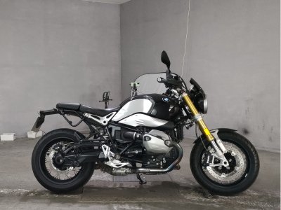 BMW R NINE T 2019