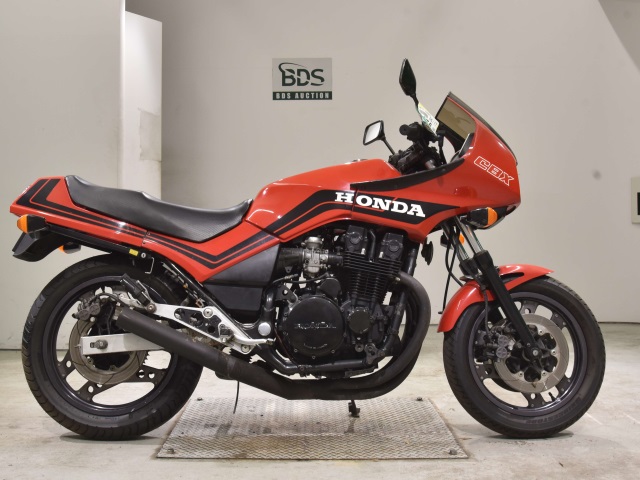 Honda CBX750F 1984