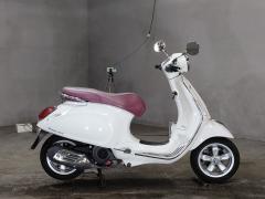 Vespa PRIMA BEIGE RA125 2016