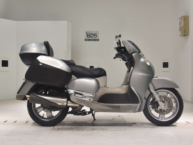Aprilia SCARABEO500 2003