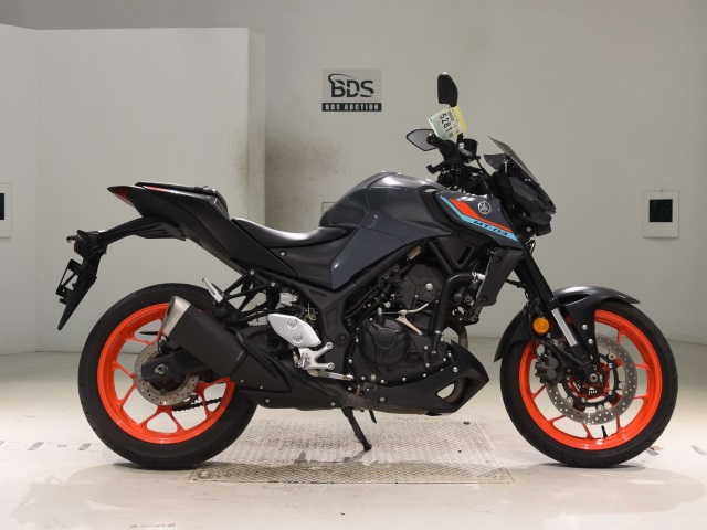 Yamaha MT-03 2021
