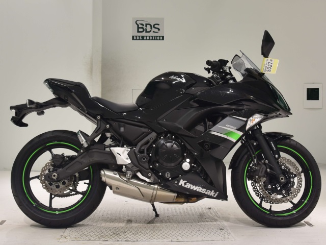 Kawasaki NINJA650A 2021