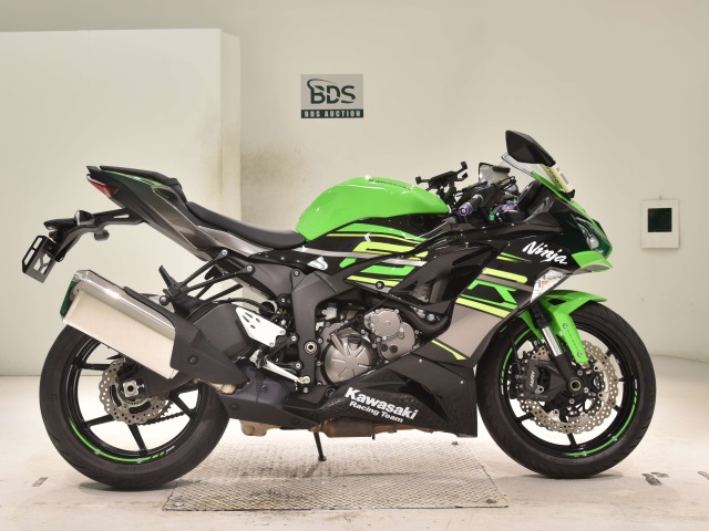 Kawasaki ZX-6RA 2019