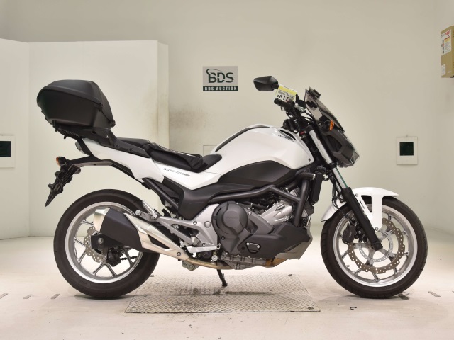 Honda NC750SD 2016