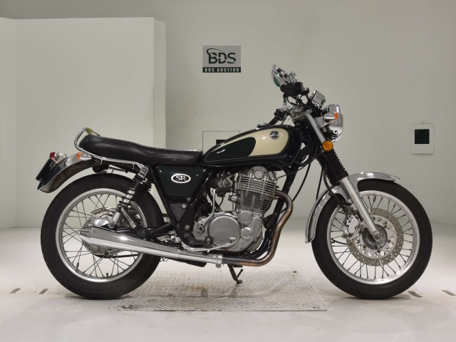Yamaha SR400 2001