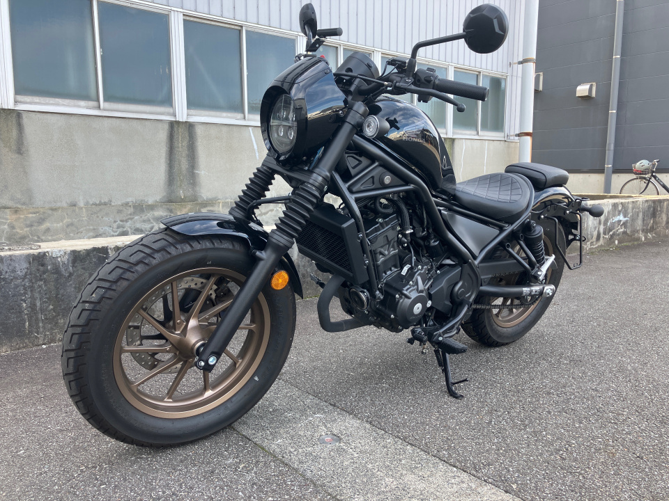 Honda REBEL CMX1100 2025