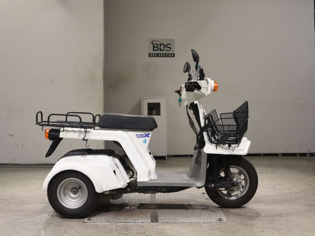 Honda GYRO X 2013