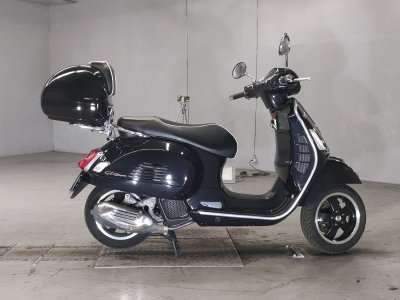 Vespa GTS150 SUPER 2018