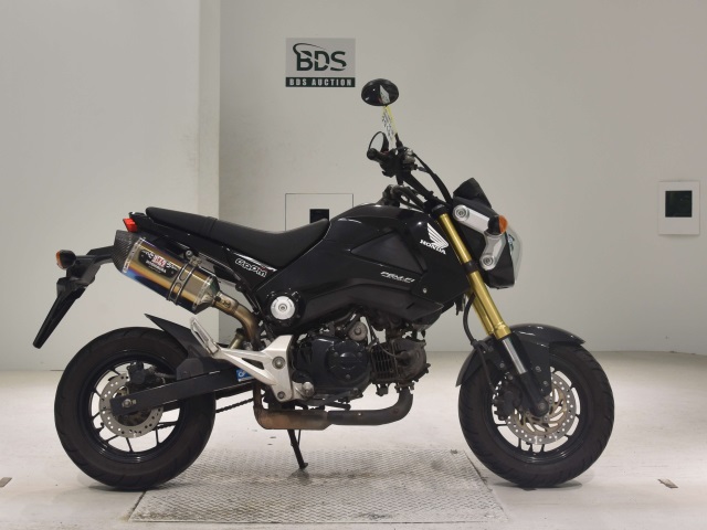 Honda MSX125 GROM 2014