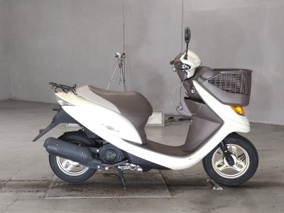 Honda DIO CHESTER 2014