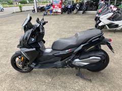 BMW C400X 2019