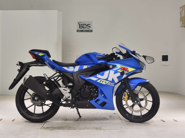 Suzuki GSX-R125