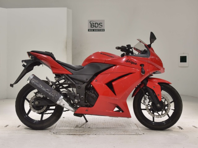 Kawasaki NINJA250R 2012