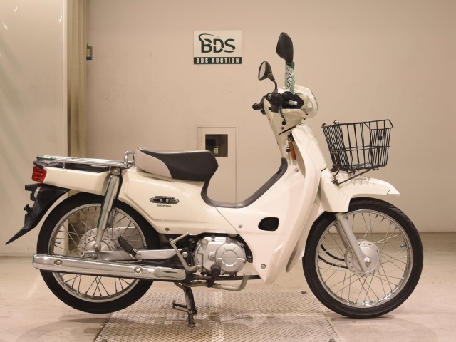 Honda SUPER CUB110 2012