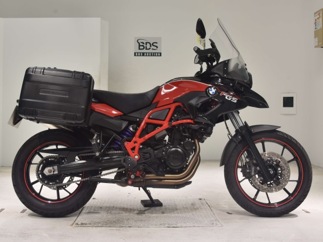 BMW F700GS 2015
