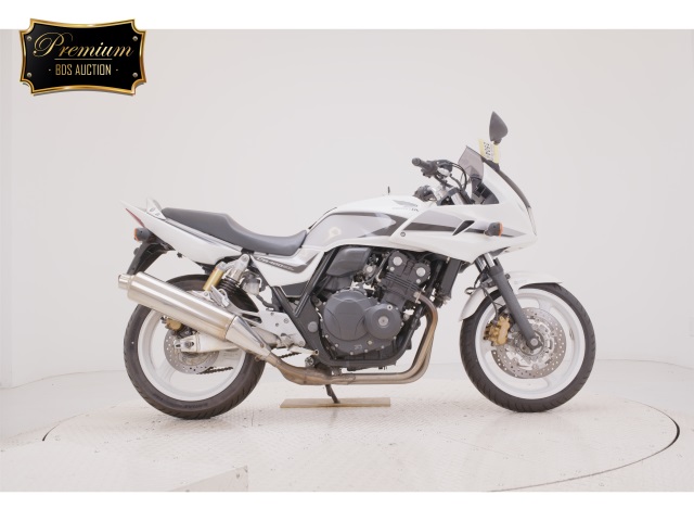 Honda CB400SF BOLDOR 2012