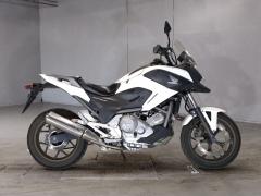 Honda NC700X 2013