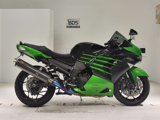 Kawasaki NINJA ZX-14RA 2014