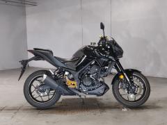 Yamaha MT-25 2020