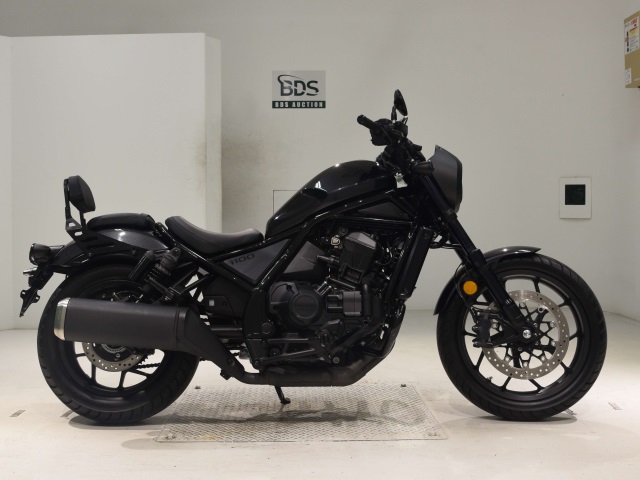 Honda REBEL CMX1100DCT 2021