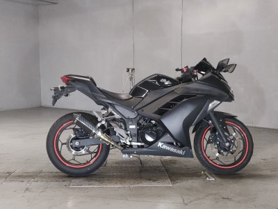 Kawasaki NINJA250 2017