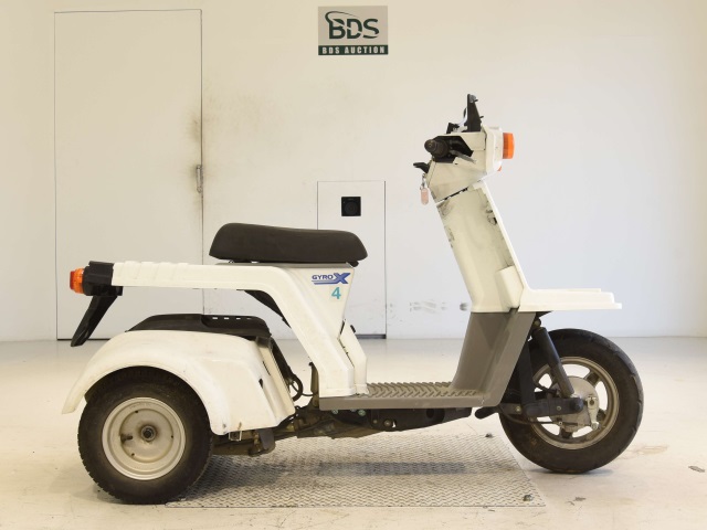 Honda GYRO X 2013