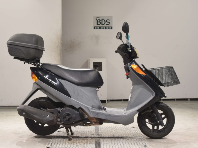 Suzuki ADDRESS V125