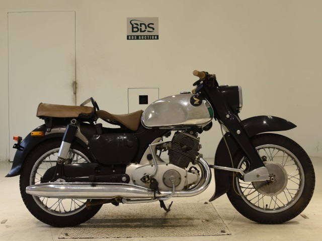Honda C71