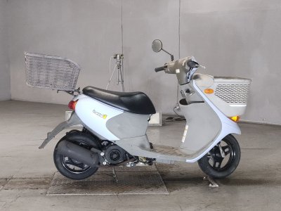 Suzuki LETS4 BASKET