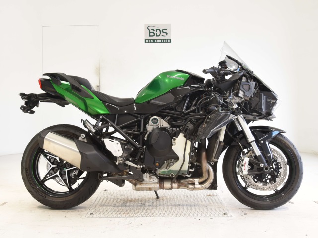 Kawasaki NINJA H2 SX SE + 2020