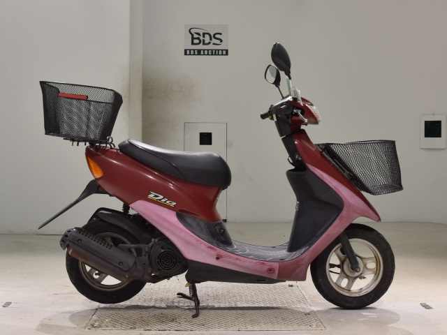 Honda DIO-3