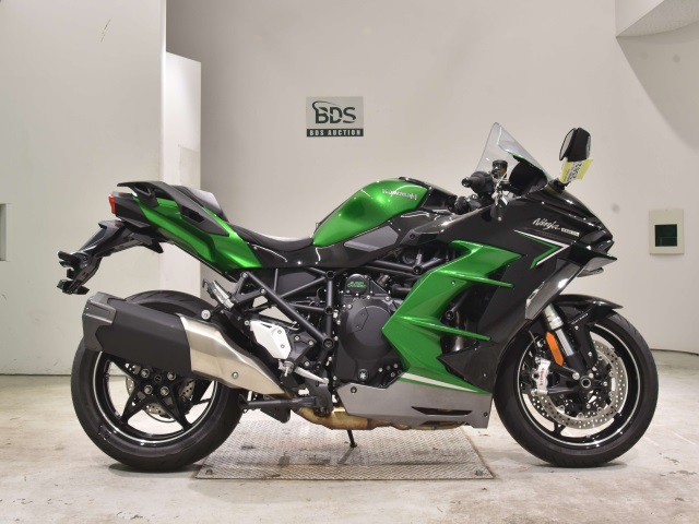 Kawasaki NINJA H2 SX 2022