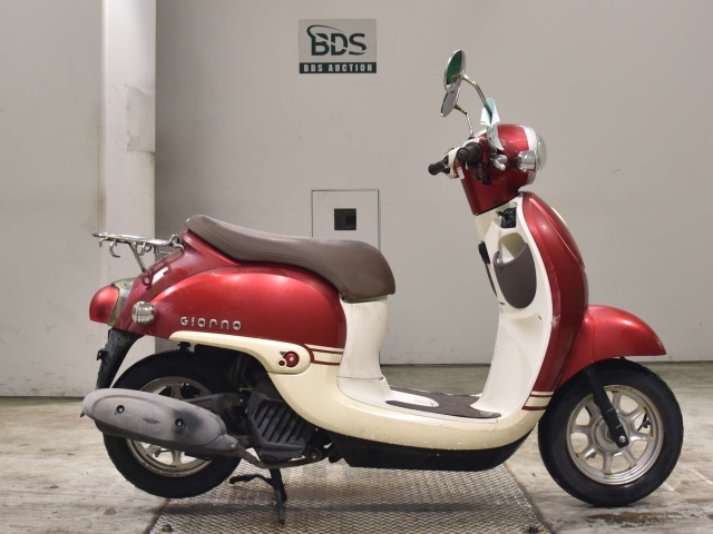 Honda GIORNO 2019