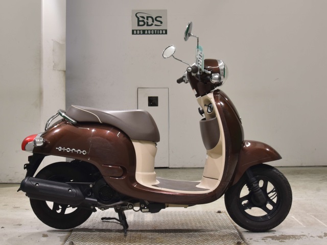 Honda GIORNO 2011