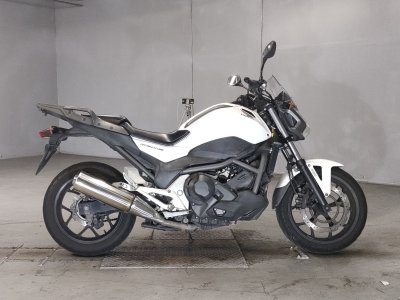 Honda NC700SD 2012