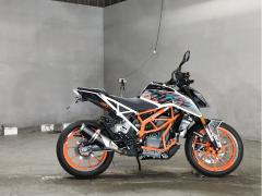 KTM 390 DUKE 2019