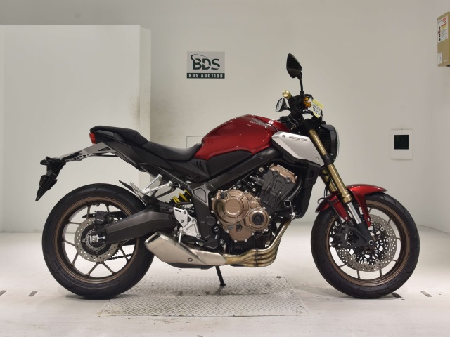 Honda CB650R 2021