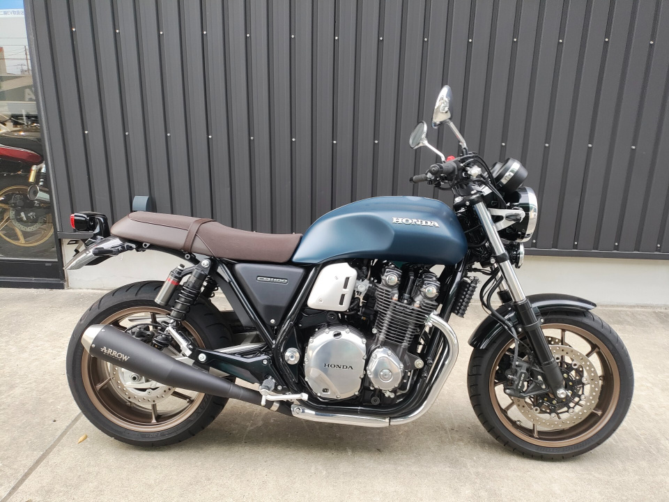 Honda CB1100A 2022