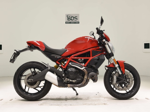 Ducati MONSTER 797 2019