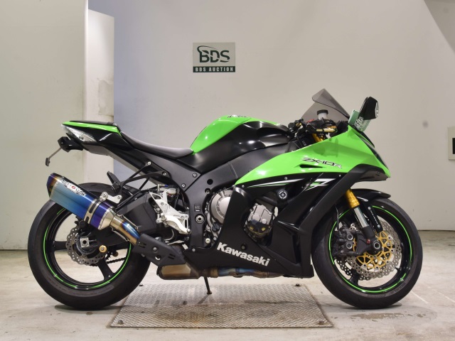 Kawasaki NINJA ZX-10RA 2014