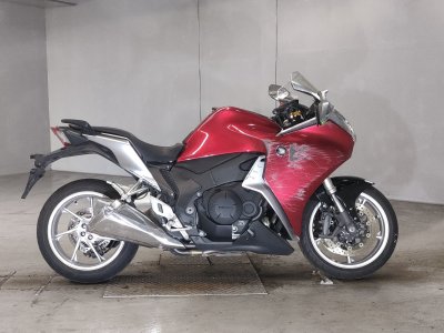 Honda VFR1200F 2015