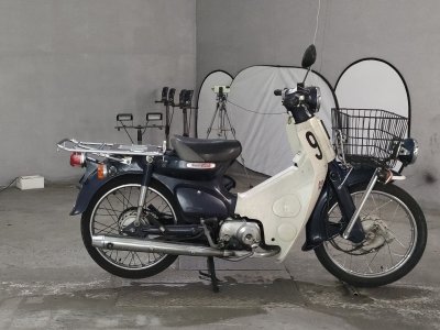 Honda SUPER CUB90 2007