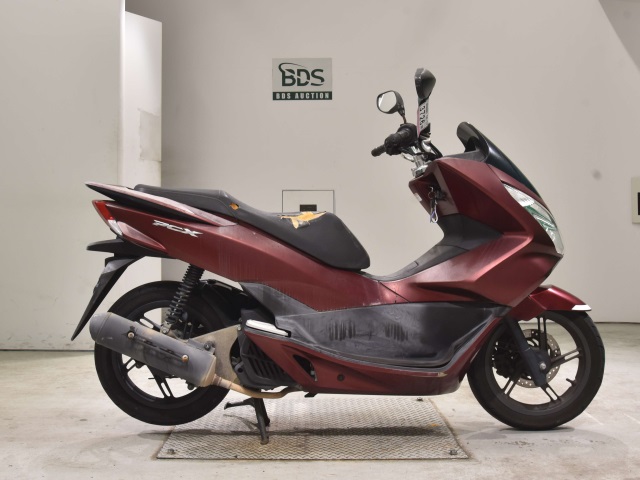 Honda PCX125 2015