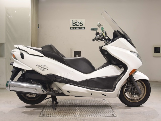 Honda FORZA Z 2009