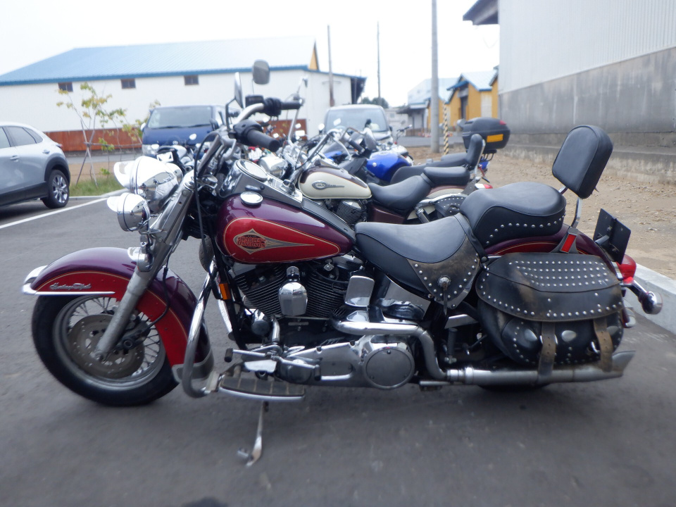 HD ELECTRA GLIDE FLHC1340 1997