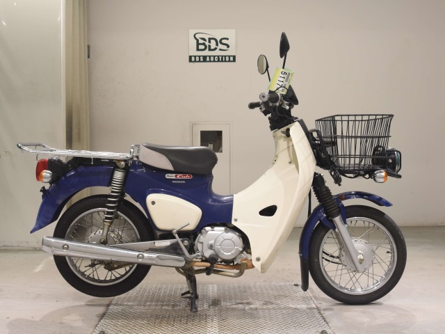 Honda C50-3 2018