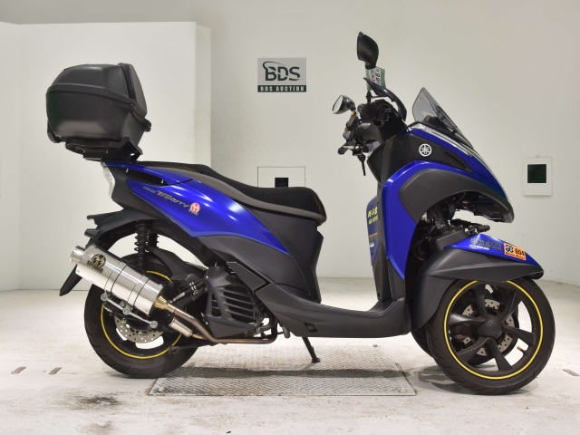 Yamaha TRICITY MW155A 2016