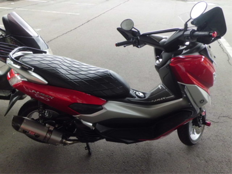 Yamaha N-MAX125 2016