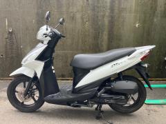 Suzuki ADDRESS V110